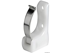 Clip a molla per ganci d'accosto